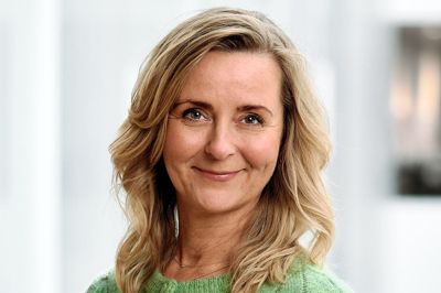Helle Dalsgaard.