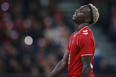 Mohamed Daramy kom ind fra bænken mod Wales og leverede en god indsats i søndagens 2-0-sejr. Han brændte dog også et par store chancer, men præstationen har været nok til en startplads mod Portugal.