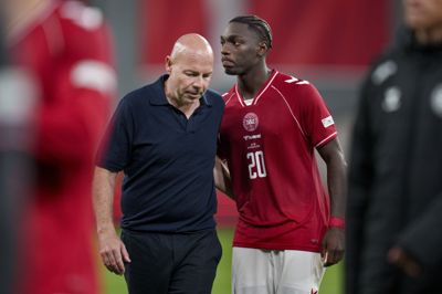 Brian Riemer havde succes med at bruge Mohamed Daramy fra start mod Portugal. Men det endte med et nederlag for Danmark.
