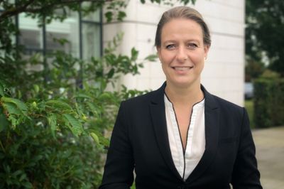 Julie Honoré er kontorchef for organisationsudvikling og HR ved Kommunernes Landsforening, KL.