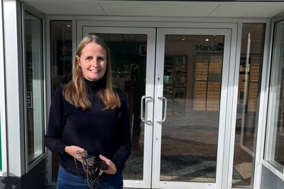 Kirstens arbejdsplads flytter i november fra Skive til Zanzibar