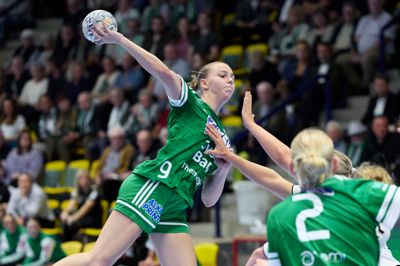 Anne Dolberg viste igen, at topnivauet er meget højt.