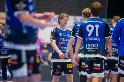 Det var igen en skuffet flok Skive fH'ere, der måtte gå fra banen fredag aften