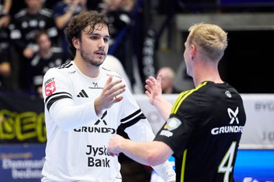 Marko Roganovic blev noteret for en redningsprocent på 30 mod SAH.