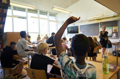 Mere end hver fjerde elev undervises uden for den almene folkeskole. I nogle kommuner er andelen langt højere.