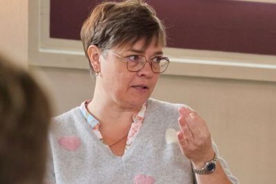 Mette Gautier.
