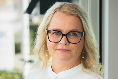 Marianne Aaris Andersen.