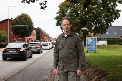 Peter Selmer har skrevet til politikerne i byrådets Miljø-, Infrastruktur- og Naturudvalg med en opfordring til at gøre noget ved den stigende trafik i Sjællandsgade. Han ønsker blandt andet fartgrænsen sænket - og så ønsker han fokus på den tunge trafik, der bruger Sjællandsgade til gennemkørsel, selv om det ikke er tilladt.