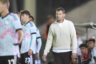 U21-landstræner Lars Knudsen fik ikke den EM-givende sejr, da hans hold tirsdag spillede 0-0 hjemme mod Belgien.