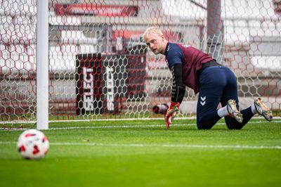 Aske Andresen var uden for truppen til de tre EM-kvalifikationskampe, som U21-landsholdet netop har spillet.