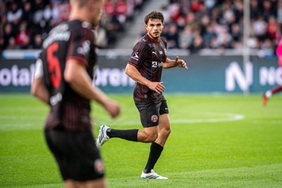 Kjell Wätjen pådrog sig en lårskade lige før landskampspausen, men er nu klar igen. Den 20-årige tysker har spilet 11 kampe i sæsonen og leveret to mål og to assists.