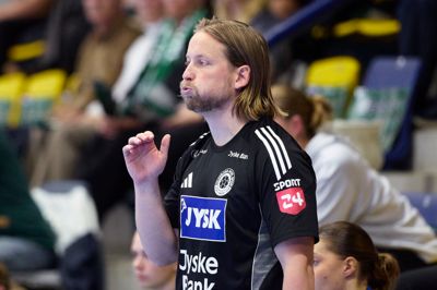 Christian Køhler havde sat næsen op efter to point i udekampen mod EH Aalborg, men Silkeborg-Voel skuffede på flere fronter og tabte til bundholdet.