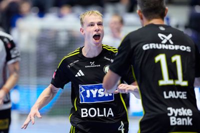 Lørdag mod Skjern blev det kun til en enkelt scoring fra Patrick Boldsen, selv om han spillede hele kampen. - Jeg havde en kontra i første halvleg, men der gik vel ret beset 50 minutter, før jeg havde et skud fra hjørnet. Det er selvfølgelig frustrerende, siger han.