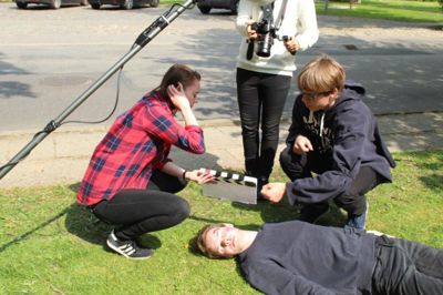 Gennem de seneste 10 år har 3000 unge stiftet bekendtskab med kommunens filmsatsning.