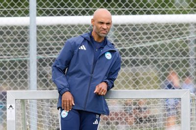 U19-holdets cheftræner, Thomas Røll, blåstemplede indsatsen mod Lyngby, selvom SIF'erne ikke fik point med hjem.