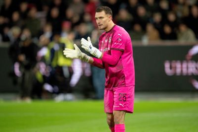Nordin Bakker og holdkammeraterne i FC Midtjylland måtte tage skuffede hjem fra Albanien. Den midtjyske indsats mod Egnatia manglede skarphed.