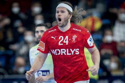 Mikkel Hansen er en af de sportsfolk, der har lagt sag an mod HBO Max for at bruge billeder af ham uden samtykke i kommerciel sammenhæng.