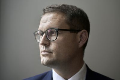 Minister for natur og dyrevelfærd Christian Rabjerg Madsen (S) er glad for den store interesse, der har været for tilskudsordningen.