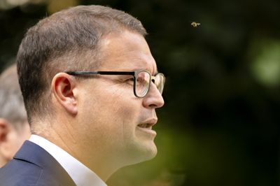 Minister for natur og dyrevelfærd Christian Rabjerg Madsen (S) afviser Moderaternes overvejelse.
