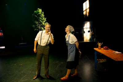Musicalen om Hvidstengruppen spilles i øjeblikket i Jysk Musikteater. Hvor mange stjerner gav avisens anmelder til musicalen?