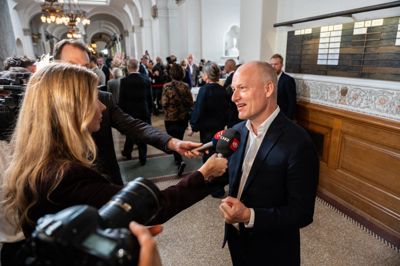 Energiprisen presser lavindkomstfamilier, siger Enhedslistens politiske ordfører, Pelle Dragsted, som vil hjælpe familierne med at skifte benzin- og dieselbiler ud med elbiler.