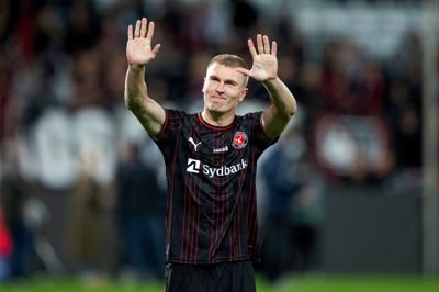 FC Midtjyllands anfører, branditten Rasmus Nissen Kristensen, nyder den bærende rolle, han er blevet tildelt i hjerteklubben efter en lang udlandskarriere.