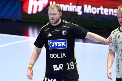 Thor Christensen har været stærkt spillende og har tiltrukket interesse fra andre klubber.