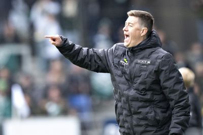 Nickolai Lund har ført Viborg helt op i den sjove ende af Superligaen.
