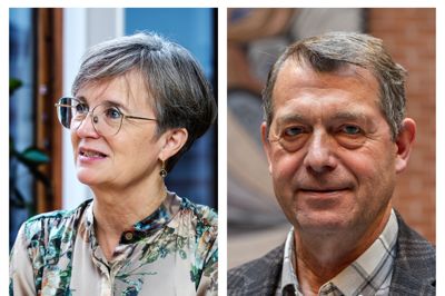 Dorte West og Ib Lauritsen forstår begge to godt, hvorfor Søren Gade har valgt at stoppe som folketingspolitiker.