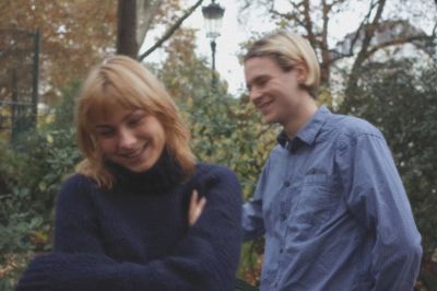 Tigeroak er dannet af Anna Prinds Rasmussen og Laurits Steen Møberg. De gæster Fermaten 5. november.