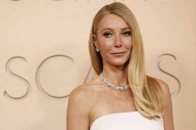 Gwyneth Paltrow, som her ses til oscaruddeling den 15. marts 2026, skal instrueres af danske Thomas Vinterberg. Hun modtog den gyldne statuette i 1999 for sin hovedrolle i »Shakespeare in Love«.