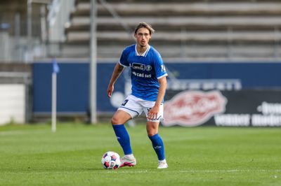 Allerede som U14-spiller skiftede Mikkel Fischer til FC Midtjyllands akademi. Selvom det ikke blev til seniorkampe hos Ulvene, sætter han stor pris på fodboldtiden i det midtjyske.