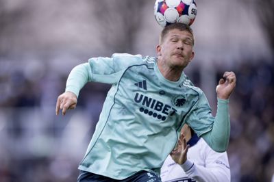 Andreas Cornelius blev udelukket fra kampen mod AGF, men der blev begået fejl i Disciplinærinstansens proces.