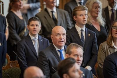 Søren Gade havde på fornemmelsen, at han kunne risikere at blive ekskluderet fra Venstre, inden han selv valgte at forlade Folketinget.