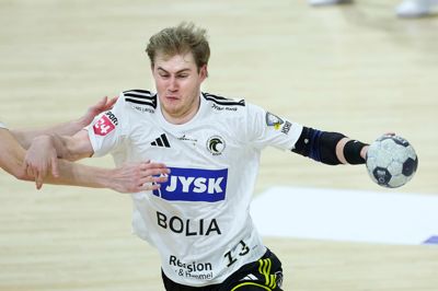Lasse Sunde Lid scorede ni gange og blev også noteret for seks assists, da BSH vandt på Mors.
