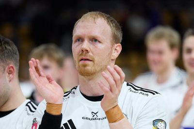 Anders Zachariassen var en af de spillere, der viste vejen mod Mors-Thy.