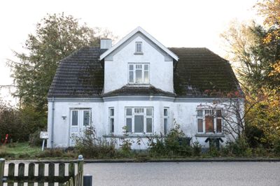 Huset på Ørre Byvej 40 har en høj bevaringsværdi, hvilket blandt andet påpeges af Museum Midtjylland, By og Land og datteren til husets tidligere ejere.