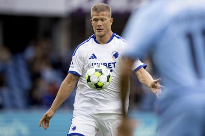 FC København-angriberen Andreas Cornelius afsonede en karantæne i oktober, men der skete en fejl i behandlingen af sagen, og den fejl bliver beklaget af Fodboldens Disciplinærinstans.