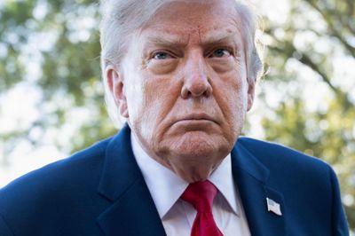 USA's præsident, Donald Trump, har sagsøgt BBC for injurier.