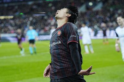 FC Midtjylland misbrugte flere gode muligheder.