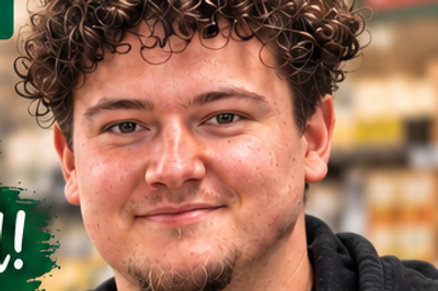 Andreas Henningsen er Oddenses nye købmand. Han kommer til byen med nogle nye tiltag og ideer til butikken.