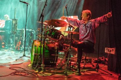 The Powls kommer til Spøttrup Kulturhal.