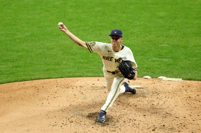 Jacob Misiorowski kast ramte en topfart på 166,6 kilometer i timen. Det er det hårdest kast i en MLB-finale.