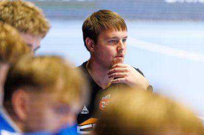 Benjamin Batsbergs plan var lige ved at lykkes mod Aalborg.