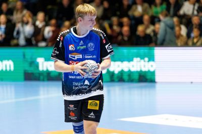 Efter mere end to måneder uden for var Nikolaj Haagen Pytlick igen med for Skive fH.