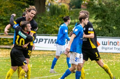 Der var glæde over fighterviljen på Fyn, hvor SIK kæmpede sig tilbage ad flere omgange