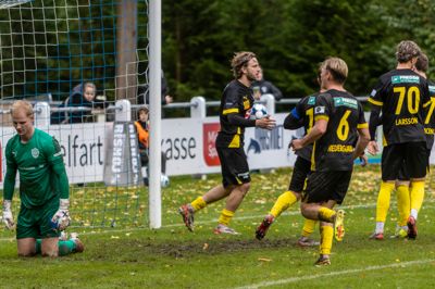Zean Dalügge kom for første gang i sin SIK-karriere på tavlen to gange i samme kamp.