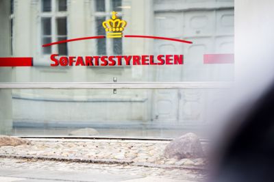 Søfartsstyrelsen bekræfter lørdag, at dens hjemmeside var en af dem, der blev ramt af en midlertidig nedlukning fredag.
