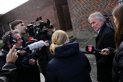 Morten Løkkegaard (V) forventer en afklaring om partilinjen i Venstre, når søndagens hovedbestyrelsesmøde på Hotel Nyborg Strand er overstået.