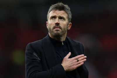Michael Carrick har i denne sæson svært ved at få tingene til at fungere på banen.